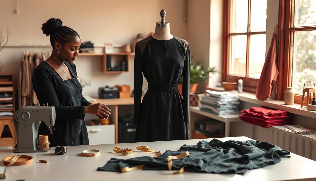 Clothing remake ideas that keep fabric in use