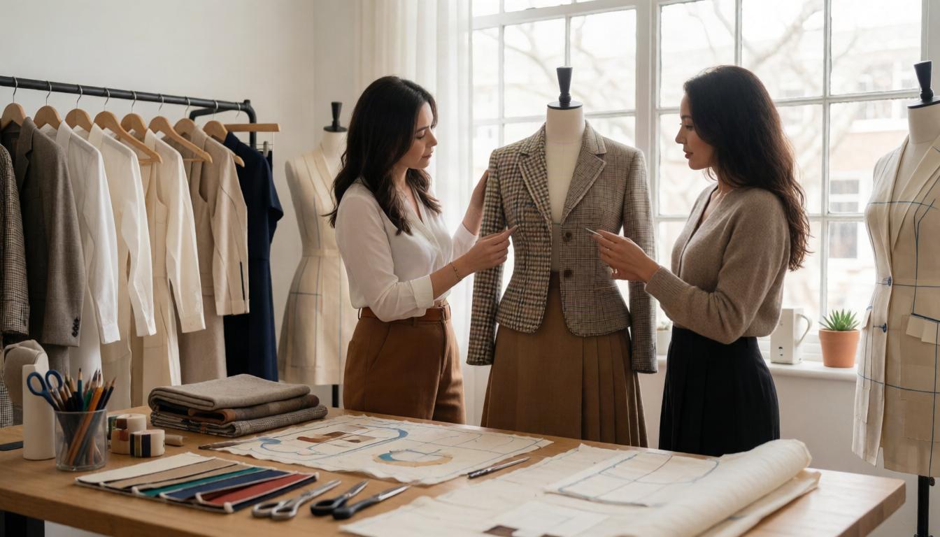 Tailoring with purpose